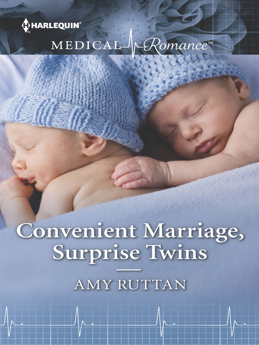 Title details for Convenient Marriage, Surprise Twins by Amy Ruttan - Available